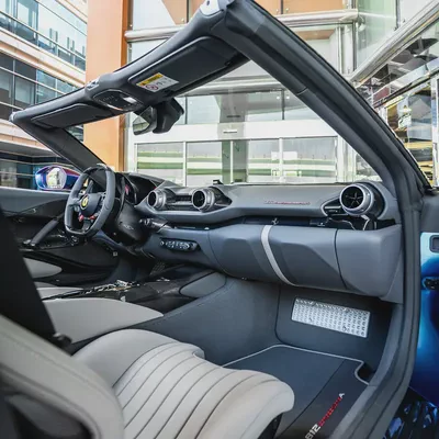 2024 FERRARI  812 COMPETIZIONE APERTA ( SPECIAL COLOUR ) TAILOR MADE  ( 1 OF 599) BRAND NEW-14
