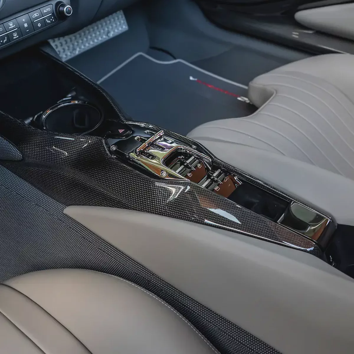 2024 FERRARI  812 COMPETIZIONE APERTA ( SPECIAL COLOUR ) TAILOR MADE  ( 1 OF 599) BRAND NEW-16-16