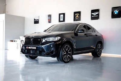 BMW X4 xdrive20i 2023 / 1000km Only!! / 2600 AED monthly / One year warranty-0