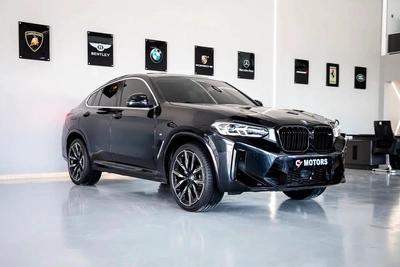 BMW X4 xdrive20i 2023 / 1000km Only!! / 2600 AED monthly / One year warranty-3