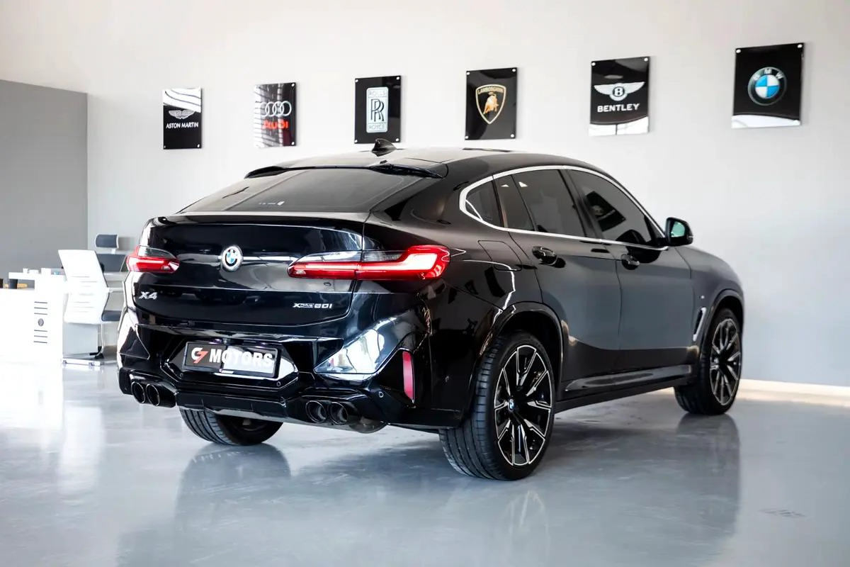 BMW X4 xdrive20i 2023 / 1000km Only!! / 2600 AED monthly / One year warranty-2-2