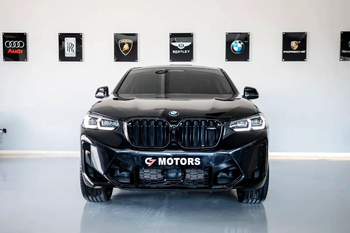 BMW X4 xdrive20i 2023 / 1000km Only!! / 2600 AED monthly / One year warranty-5-5
