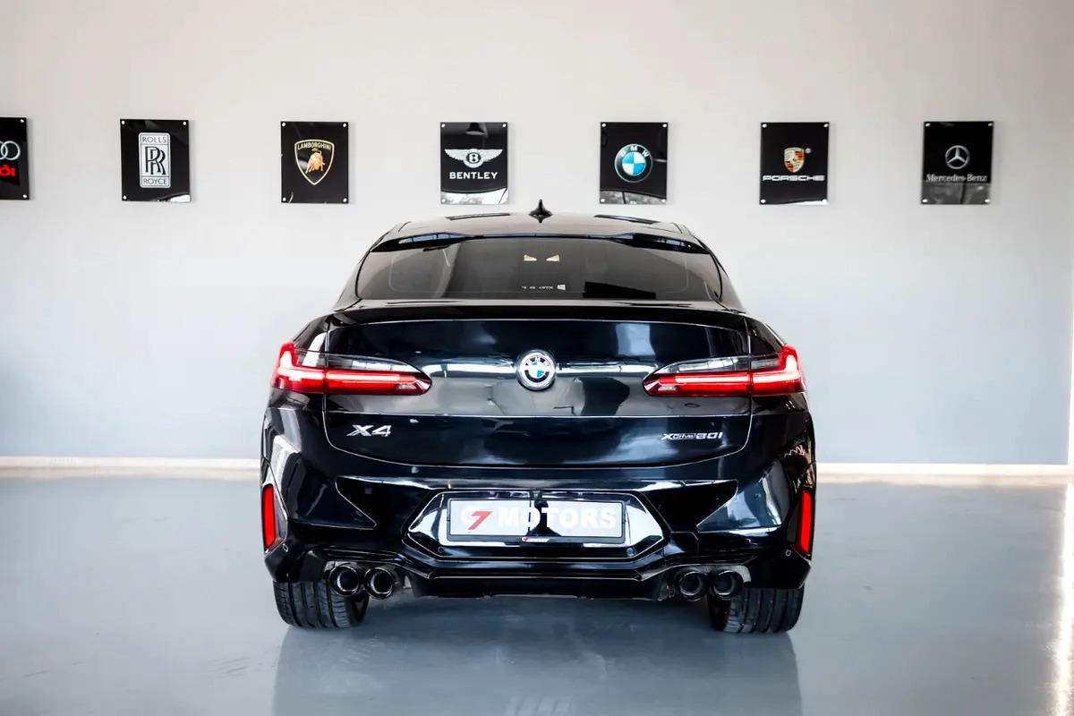 BMW X4 xdrive20i 2023 / 1000km Only!! / 2600 AED monthly / One year warranty-1-1