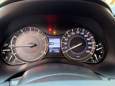 Gulf Specs 2018 INFINITI QX80 50TH Anniversary Edition Sensory Proactive (Top) 8-Seater 5.6Litre V8-9