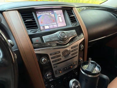 Gulf Specs 2018 INFINITI QX80 50TH Anniversary Edition Sensory Proactive (Top) 8-Seater 5.6Litre V8-4