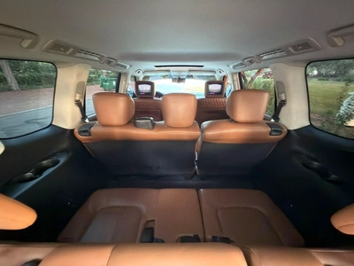 Gulf Specs 2018 INFINITI QX80 50TH Anniversary Edition Sensory Proactive (Top) 8-Seater 5.6Litre V8-8