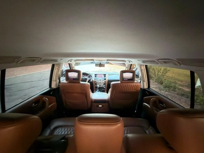 Gulf Specs 2018 INFINITI QX80 50TH Anniversary Edition Sensory Proactive (Top) 8-Seater 5.6Litre V8-6