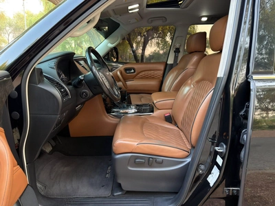 Gulf Specs 2018 INFINITI QX80 50TH Anniversary Edition Sensory Proactive (Top) 8-Seater 5.6Litre V8-11