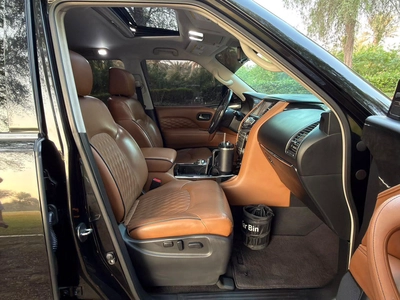 Gulf Specs 2018 INFINITI QX80 50TH Anniversary Edition Sensory Proactive (Top) 8-Seater 5.6Litre V8-5