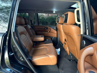 Gulf Specs 2018 INFINITI QX80 50TH Anniversary Edition Sensory Proactive (Top) 8-Seater 5.6Litre V8-3