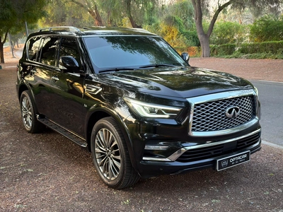 Gulf Specs 2018 INFINITI QX80 50TH Anniversary Edition Sensory Proactive (Top) 8-Seater 5.6Litre V8-14