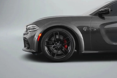 6,182 AED / 60 month | 0% DP | 2023 Dodge Charger Hellcat Widebody Last Call / Agency Warranty-5