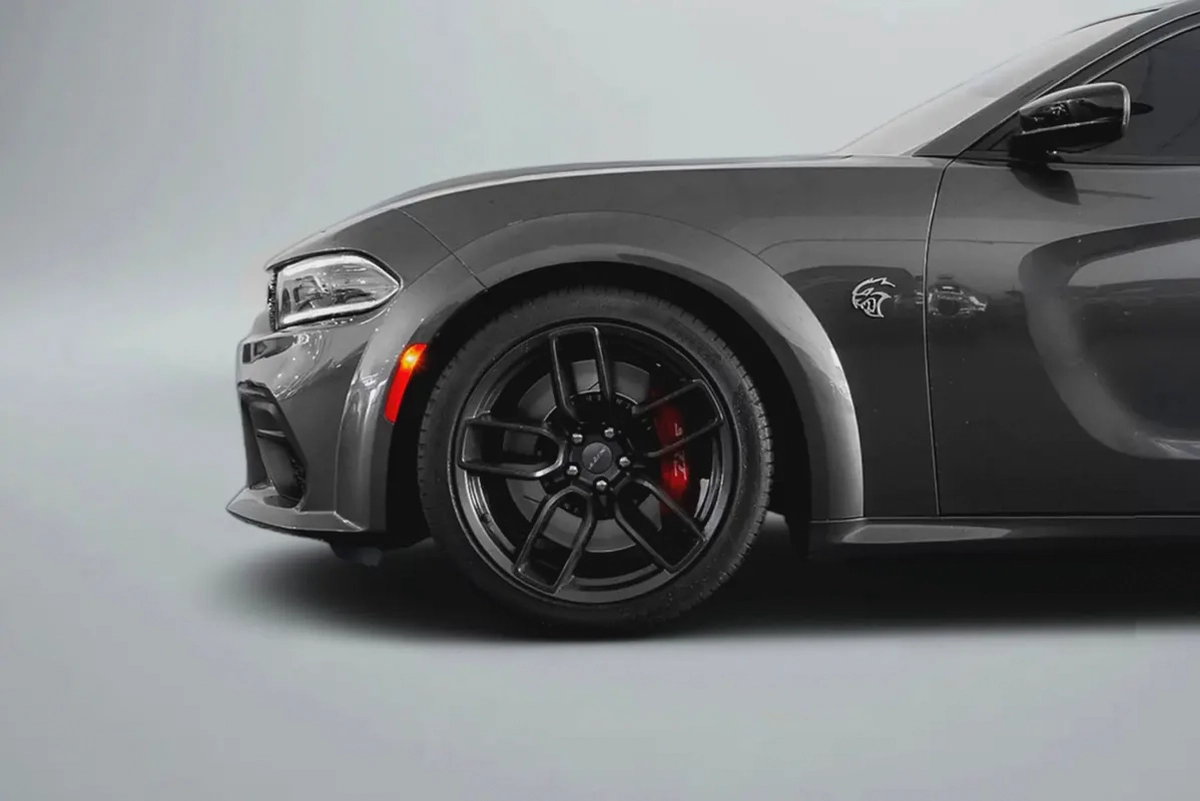 6,182 AED / 60 month | 0% DP | 2023 Dodge Charger Hellcat Widebody Last Call / Agency Warranty-5-5