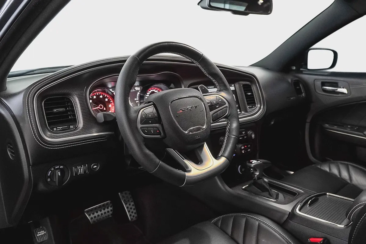 6,182 AED / 60 month | 0% DP | 2023 Dodge Charger Hellcat Widebody Last Call / Agency Warranty-6-6
