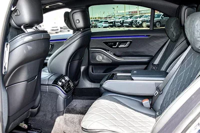 Mercedes Benz S500L 2021-7