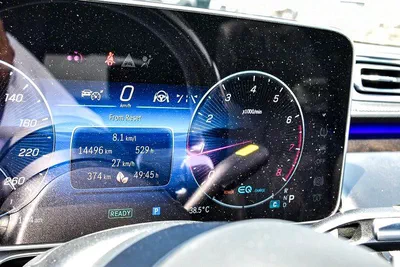 Mercedes Benz S500L 2021-14