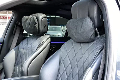 Mercedes Benz S500L 2021-13