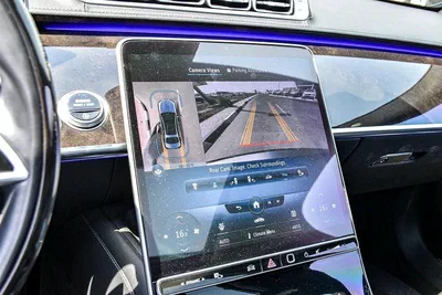Mercedes Benz S500L 2021-16