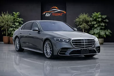 Mercedes Benz S500L 2021-18