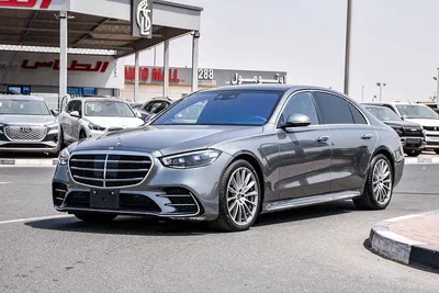 Mercedes Benz S500L 2021-0