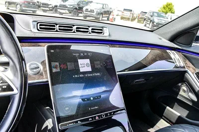 Mercedes Benz S500L 2021-12