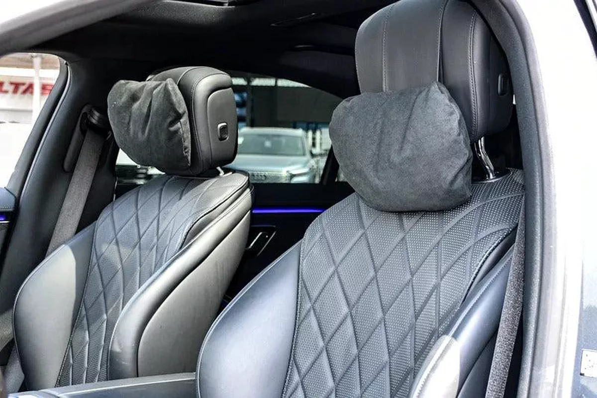 Mercedes Benz S500L 2021-13-13