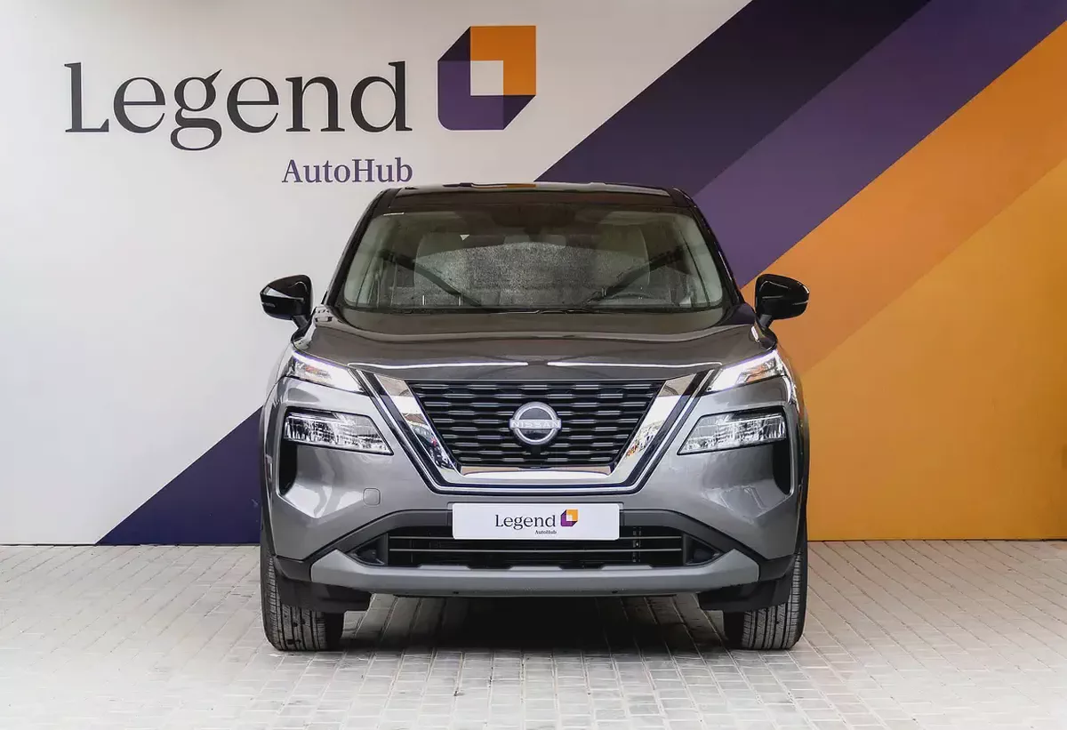 2026 Nissan Xtrail S 2.5L | AED 1,389 Monthly | Free Courtesy Car Included | 3 Years Agency Warranty-1-1