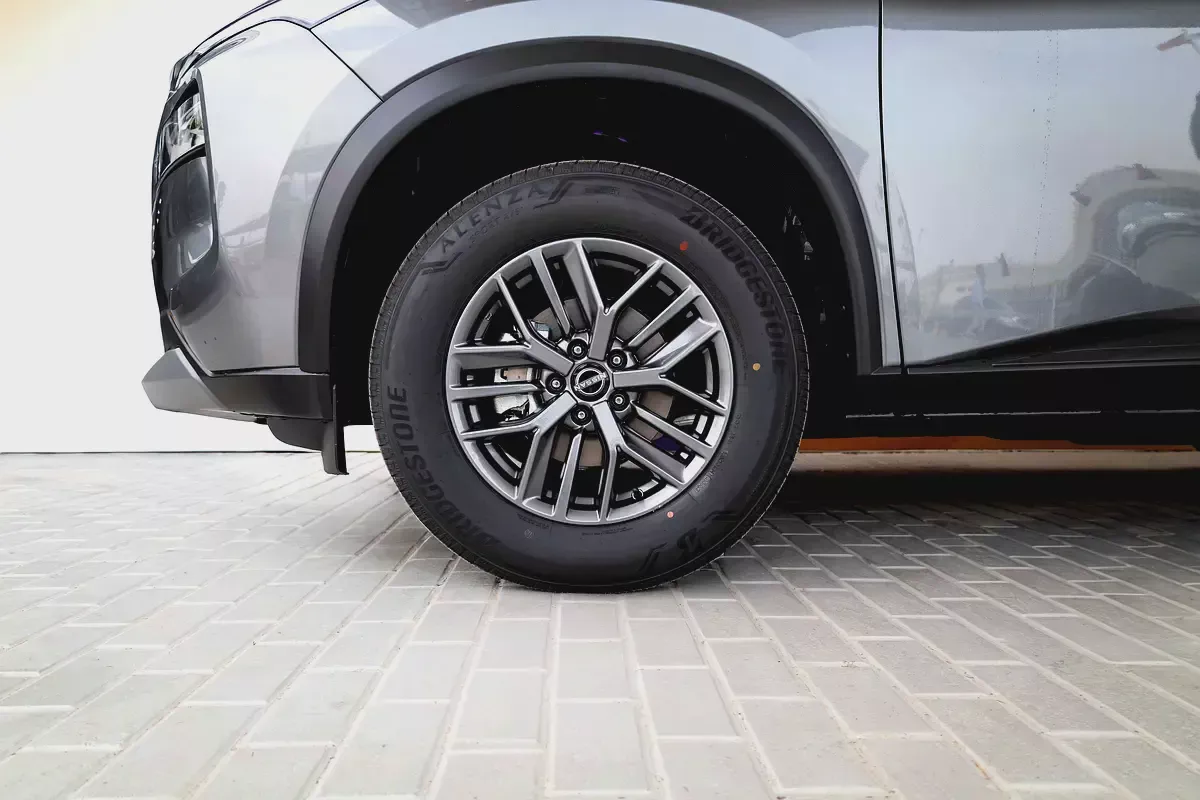 2026 Nissan Xtrail S 2.5L | AED 1,389 Monthly | Free Courtesy Car Included | 3 Years Agency Warranty-6-6