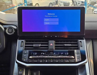 Toyota Land Cruiser VXR TOYOTA LANDCRUISER TWIN TURBO FULL OPTION | 3.5L V6 PETROL A/T 4WD 2026 (EXPORT ONLY AFRICA)-16