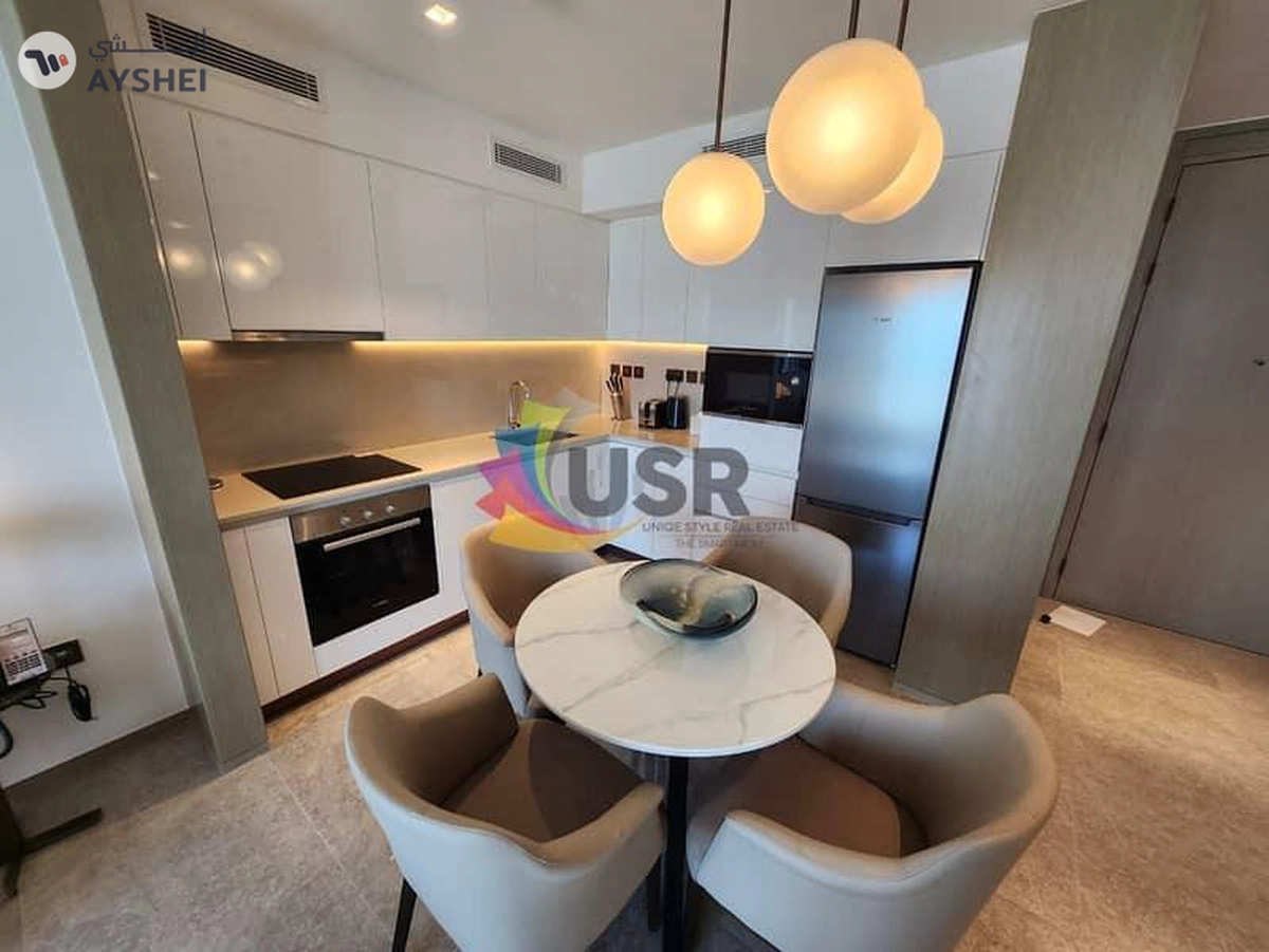 HIGHER FLOOR FURNISHED 3BR SERVICED APARTMENT 320K-8-8