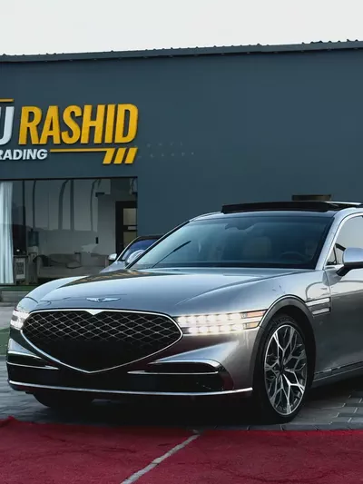 2024 Hyundai Genesis Platinum - American Specs-3