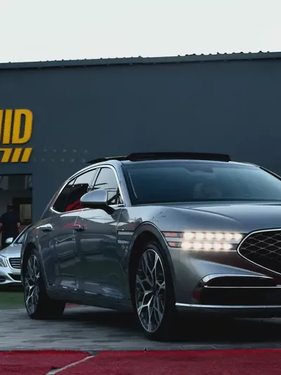 2024 Hyundai Genesis Platinum - American Specs-4
