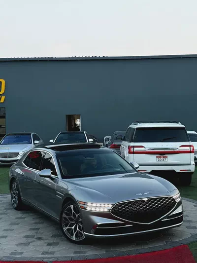 2024 Hyundai Genesis Platinum - American Specs-8