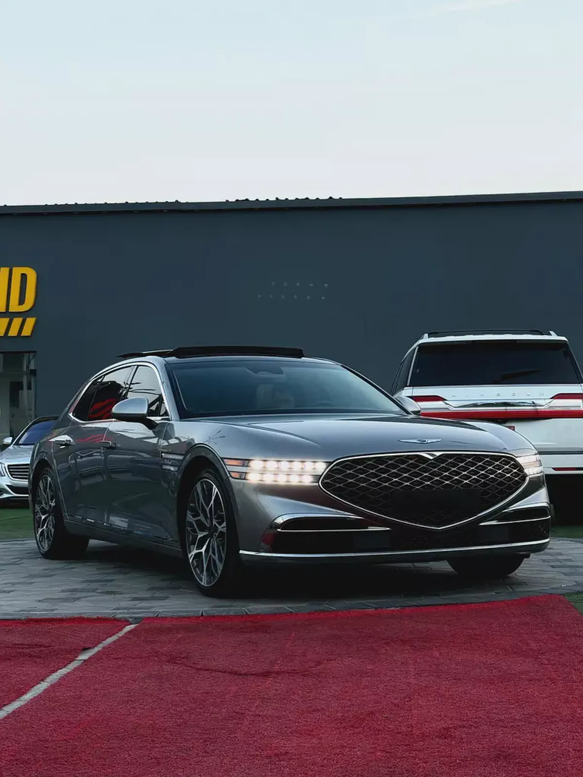 2024 Hyundai Genesis Platinum - American Specs-1-1