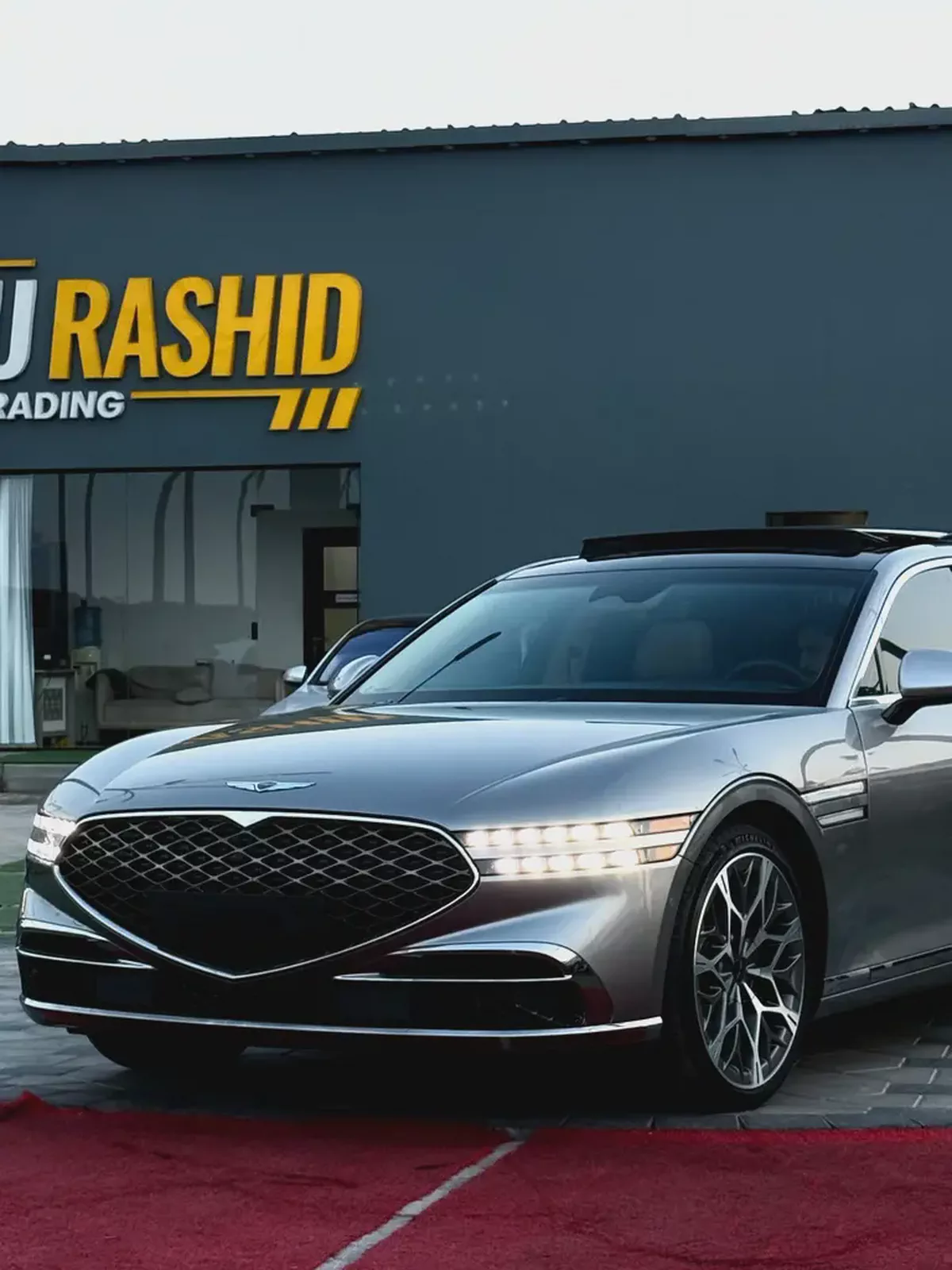 2024 Hyundai Genesis Platinum - American Specs-3-3