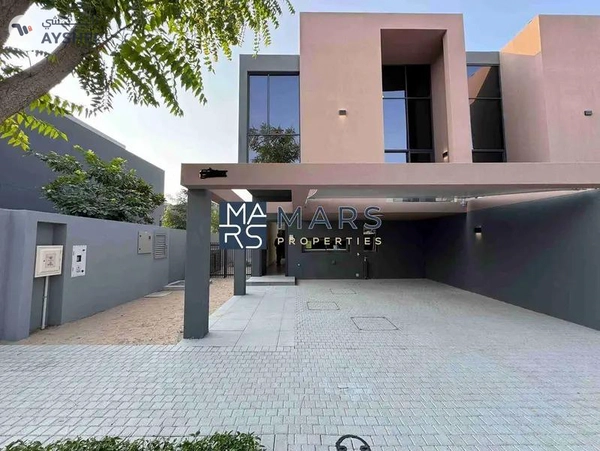3 BEDROOM CORNER TOWNHOUSE|READY TO MOVE|FOR RENT|IN ROBINIA MASAAR