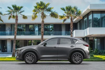 2,018 P.M |  CX-5 | 0% Downpayment | Pristine Condition!-1