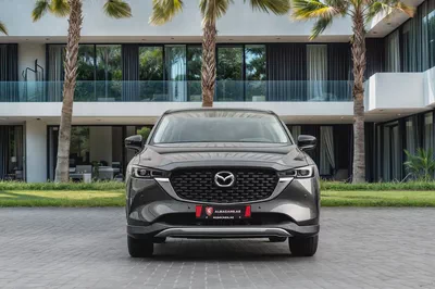 2,018 P.M |  CX-5 | 0% Downpayment | Pristine Condition!-3