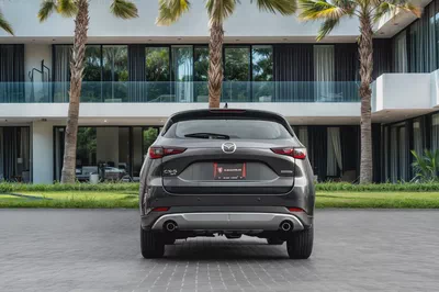 2,018 P.M |  CX-5 | 0% Downpayment | Pristine Condition!-4