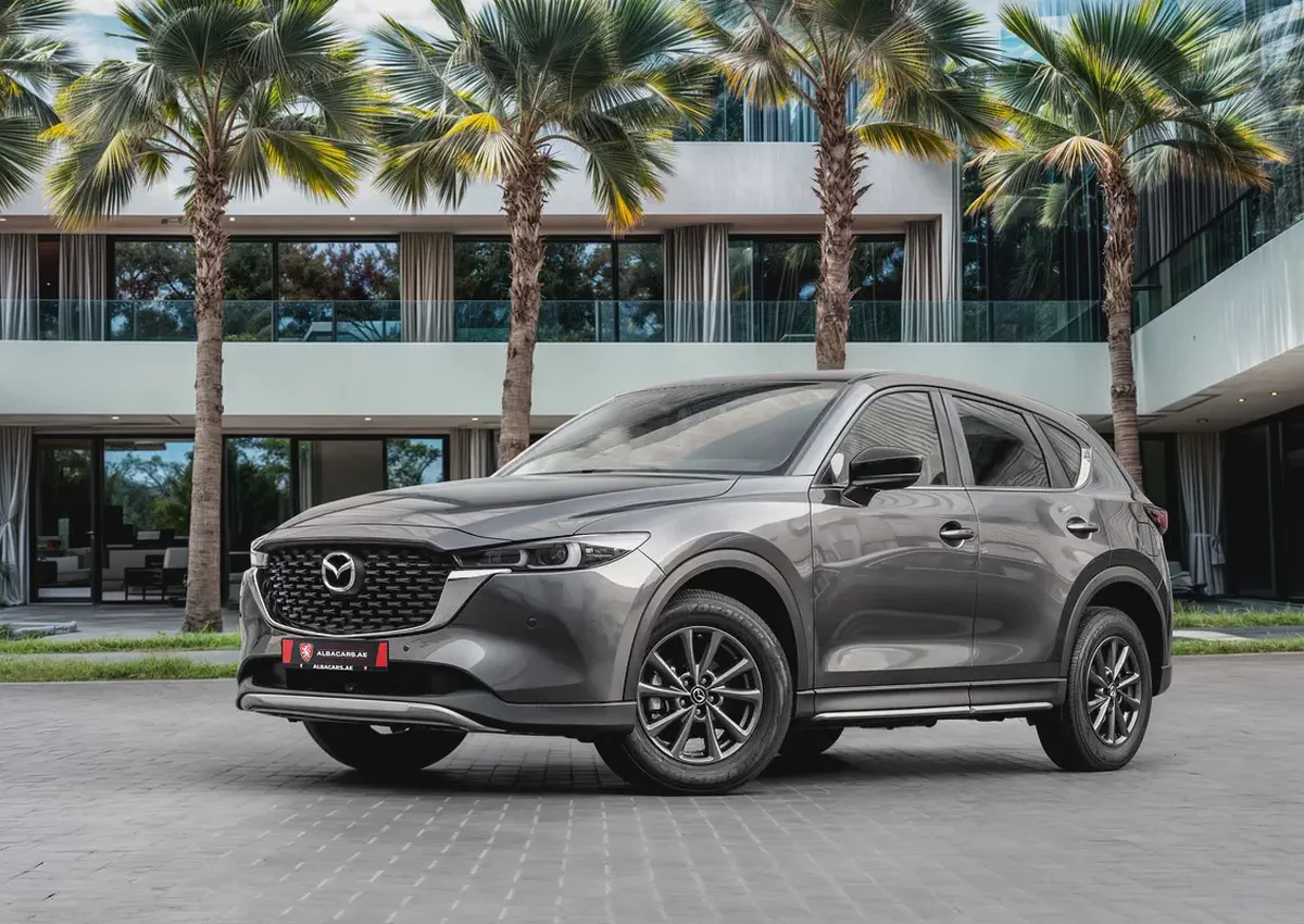 2,018 P.M |  CX-5 | 0% Downpayment | Pristine Condition!