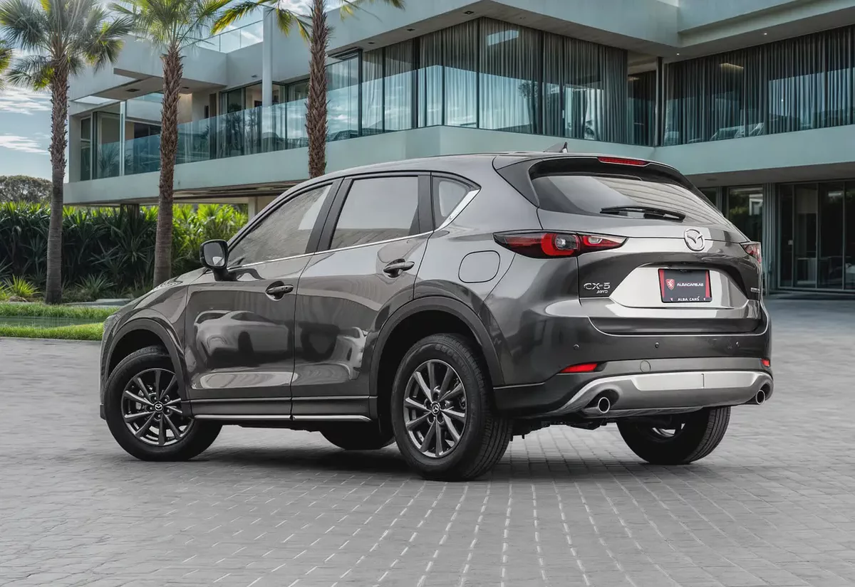 2,018 P.M |  CX-5 | 0% Downpayment | Pristine Condition!-2-2