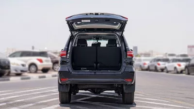 Toyota Fortuner VX2 Toyota Fortuner 2.8L Diesel Full Option 2024-6
