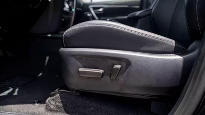 Toyota Fortuner VX2 Toyota Fortuner 2.8L Diesel Full Option 2024-7