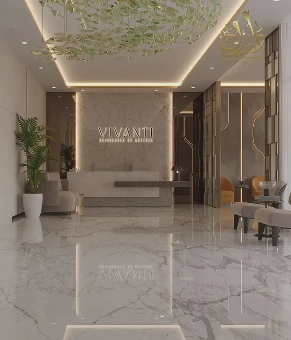 Luxury JVC Homes | 1% Monthly | 8% ROI