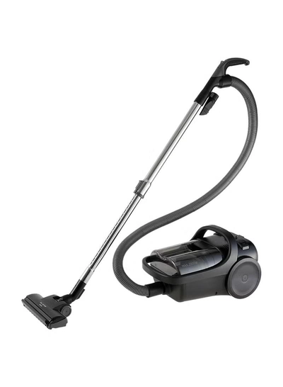 Panasonic Bagless Canister Vacuum Cleaner 2.2 L 2000 W MC-CL605KE47 / MC-CL605 / MC-CL-605K149 Jet Black-0