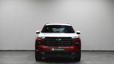 GCC | Traverse | 7 Seater | Brand New | AED 2,500 monthly-5