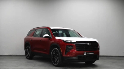 GCC | Traverse | 7 Seater | Brand New | AED 2,500 monthly-2