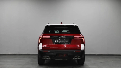 GCC | Traverse | 7 Seater | Brand New | AED 2,500 monthly-1