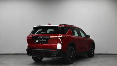 GCC | Traverse | 7 Seater | Brand New | AED 2,500 monthly-7
