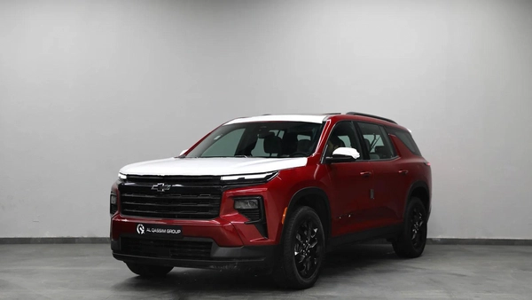 GCC | Traverse | 7 Seater | Brand New | AED 2,500 monthly